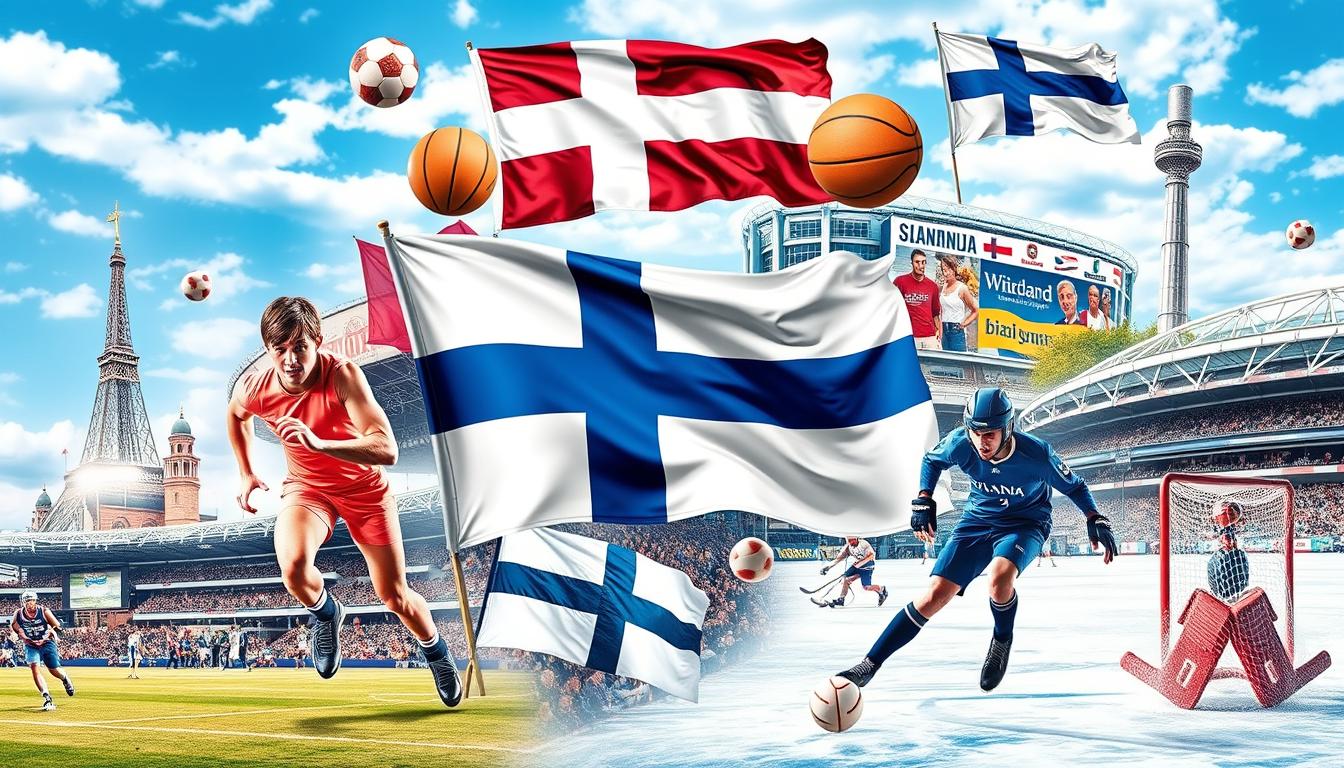 IPTV SUOMI urheilusarjat