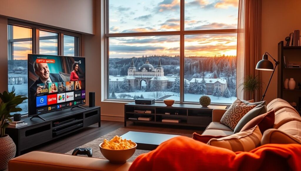 IPTV SUOMI viihde