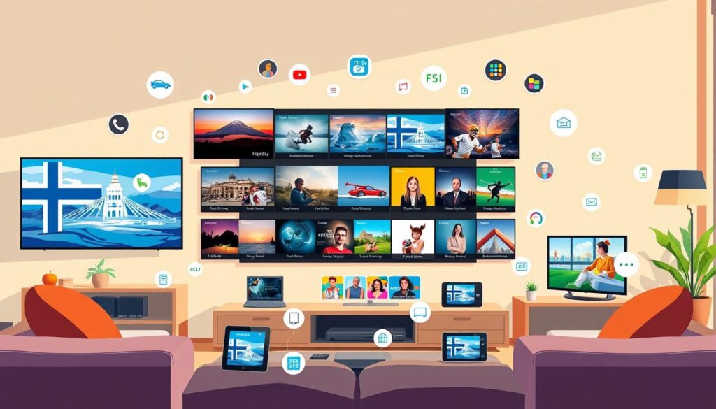 iptv suomi valikoima