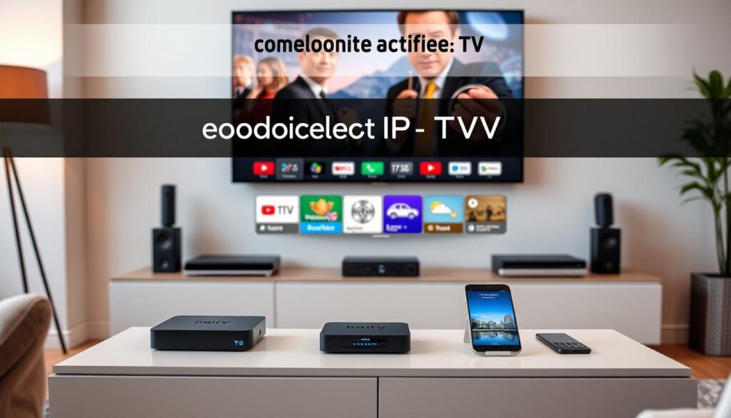 iptv yhteensopivat laitteet