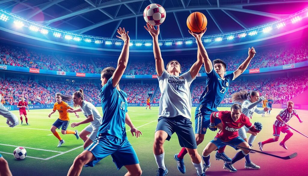 sports