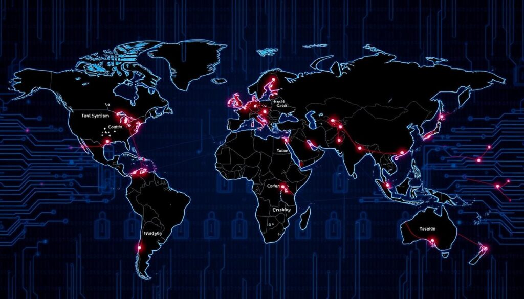ExpressVPN palvelinverkko