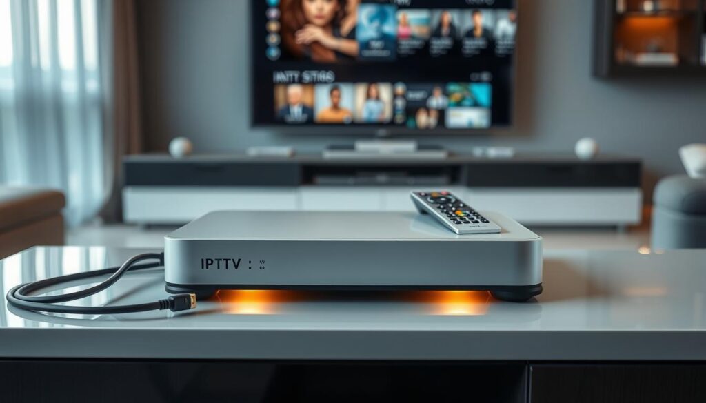 IPTV-boksi