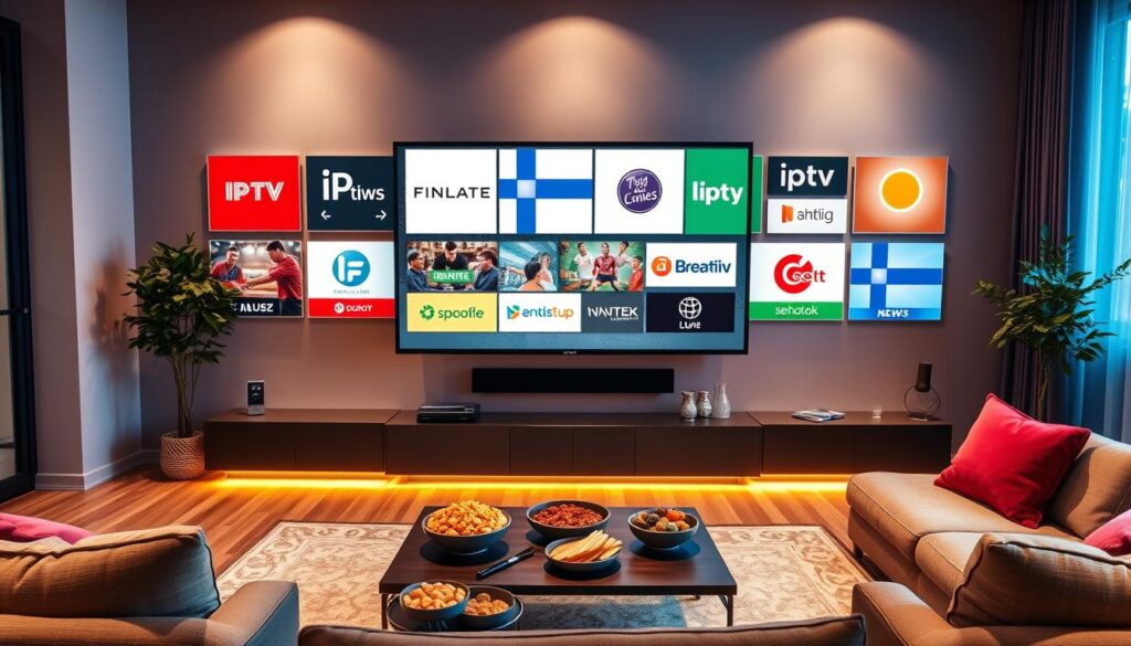 IPTV-kanavat Suomessa