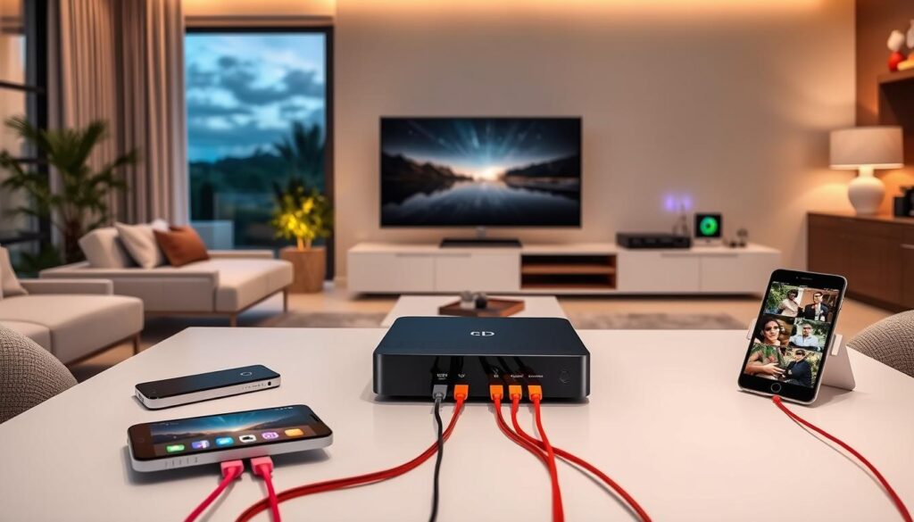 IPTV-laitteet