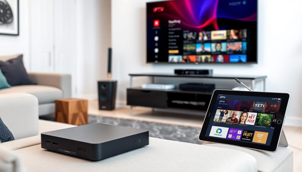 IPTV-laitteet