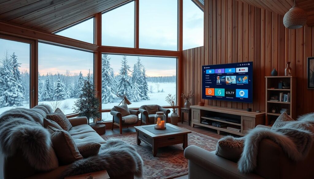 IPTV-palveluiden saatavuus