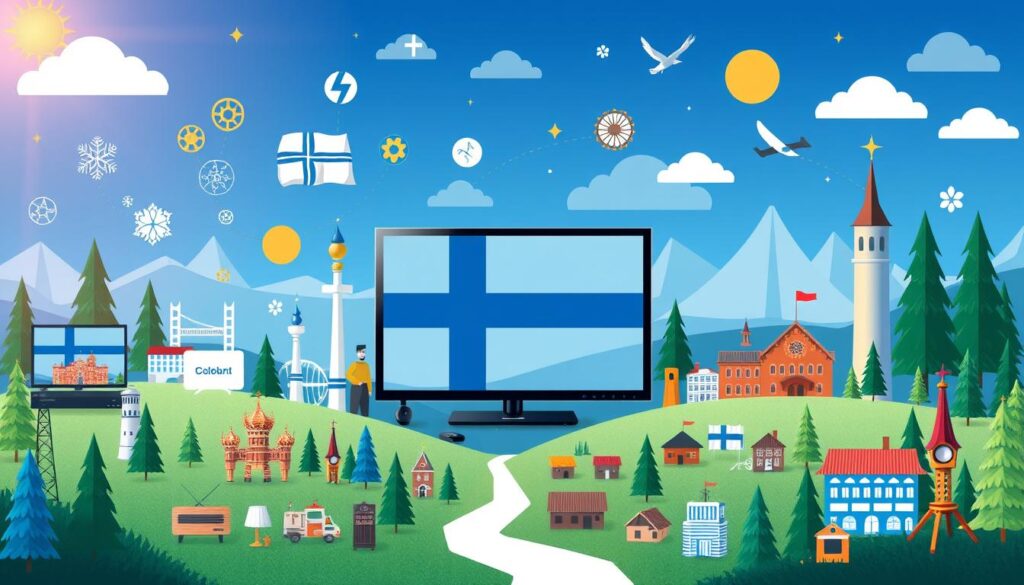 IPTV-palveluntarjoajat Suomessa