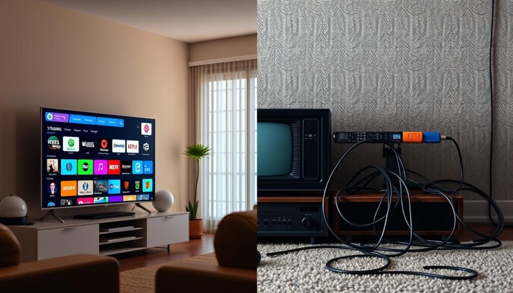 IPTV sisällön vertailu