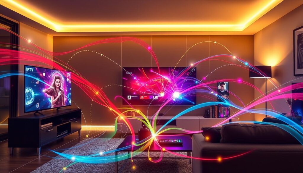 IPTV teknologia