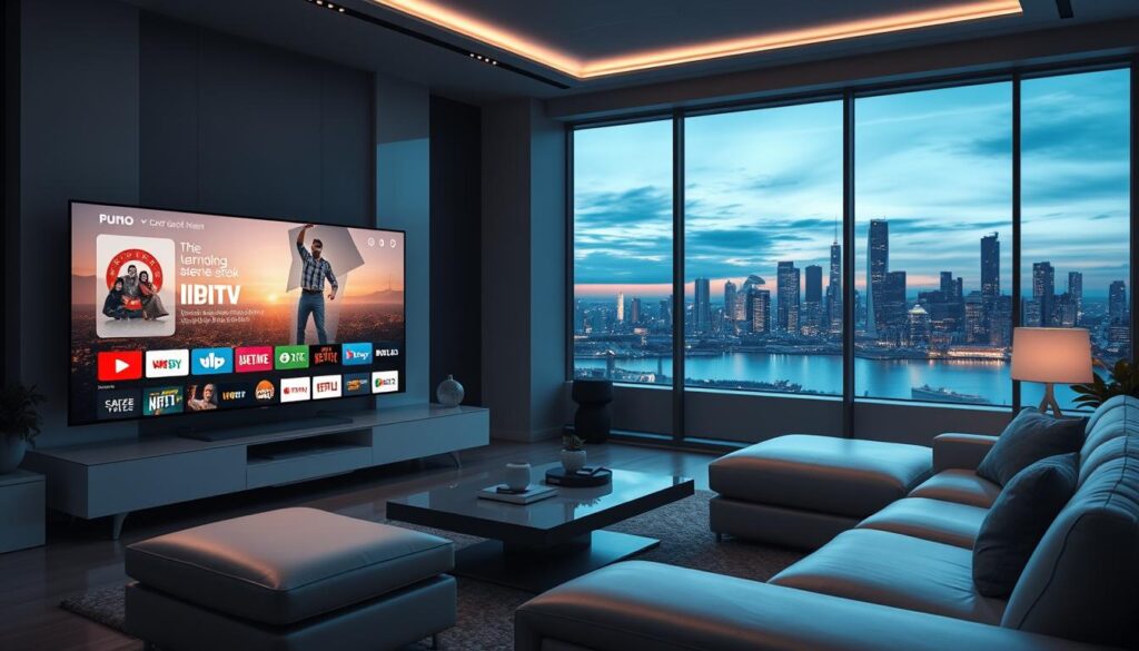 IPTV teknologia