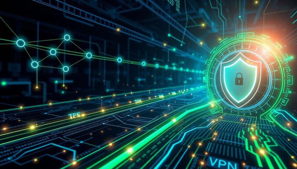 VPN-teknologia