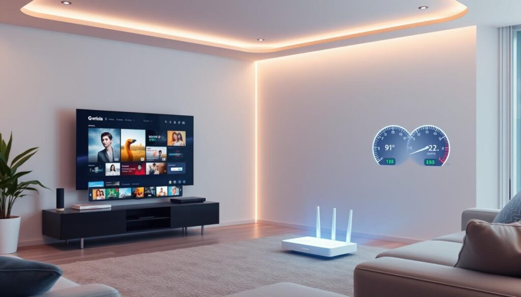 iptv nopeus