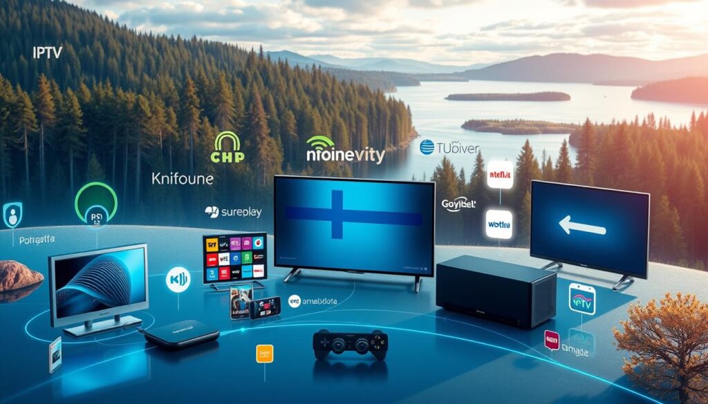 iptv suomi palveluntarjoajat