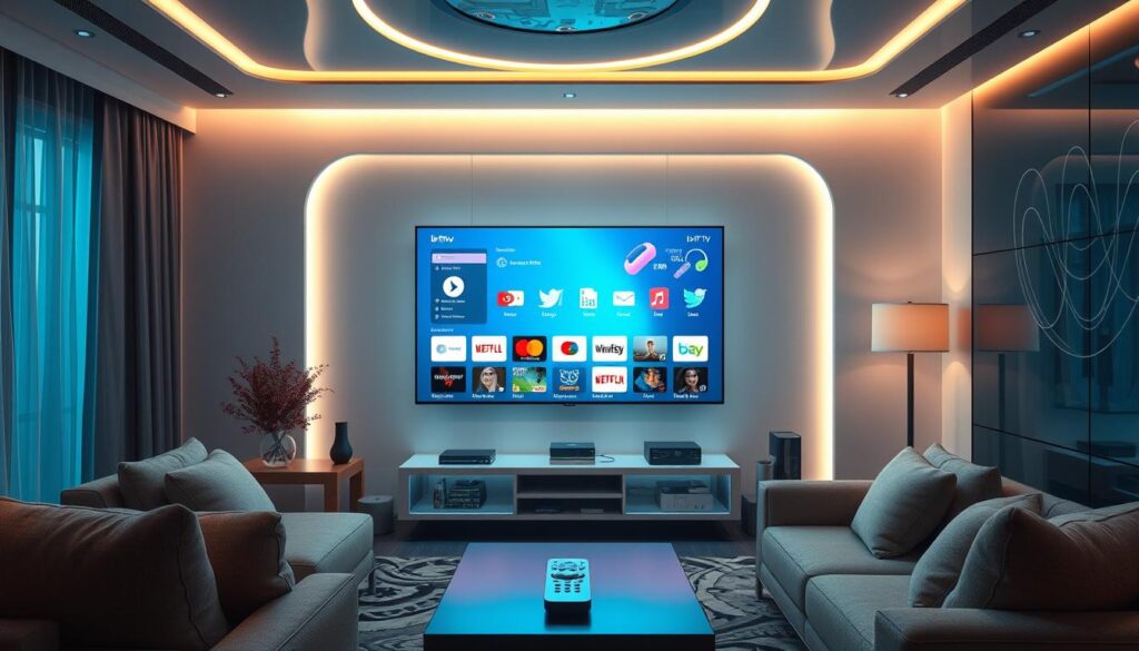 iptv teknologia