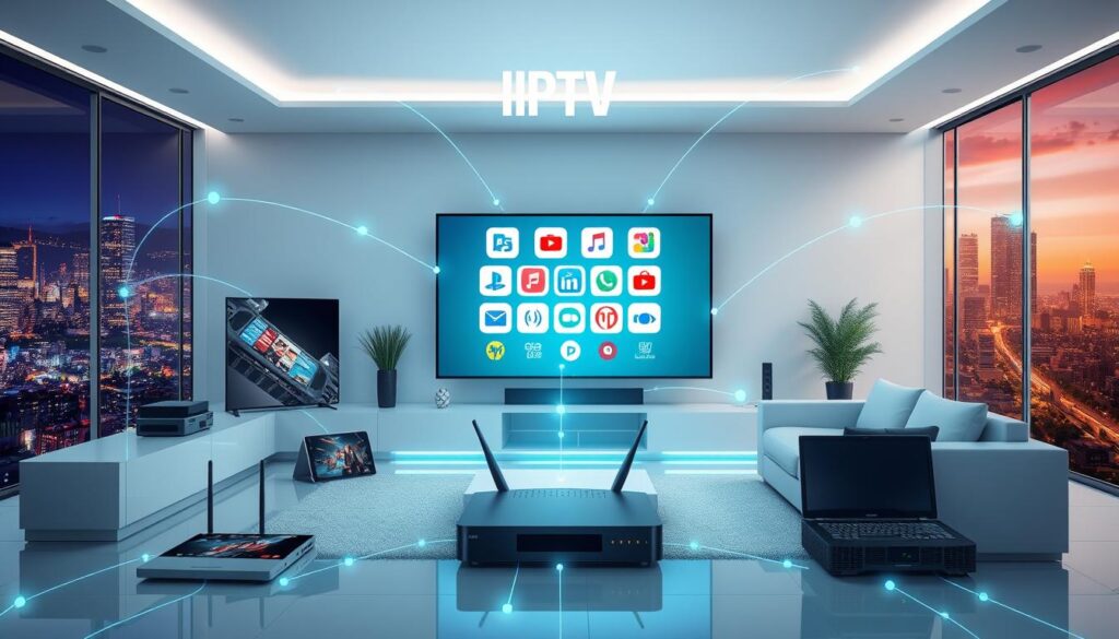 iptv toimintaperiaate