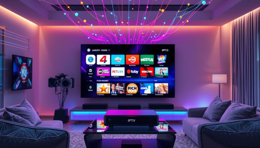 iptv toimintaperiaate