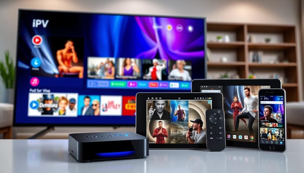 iptv-yhteensopivat laitteet
