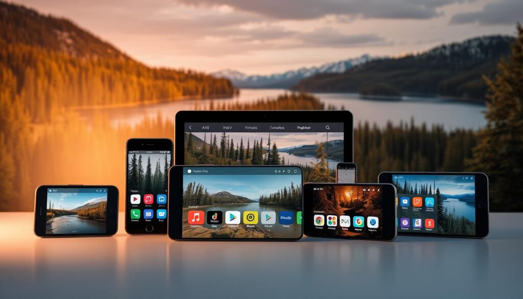 mobiililaitteet